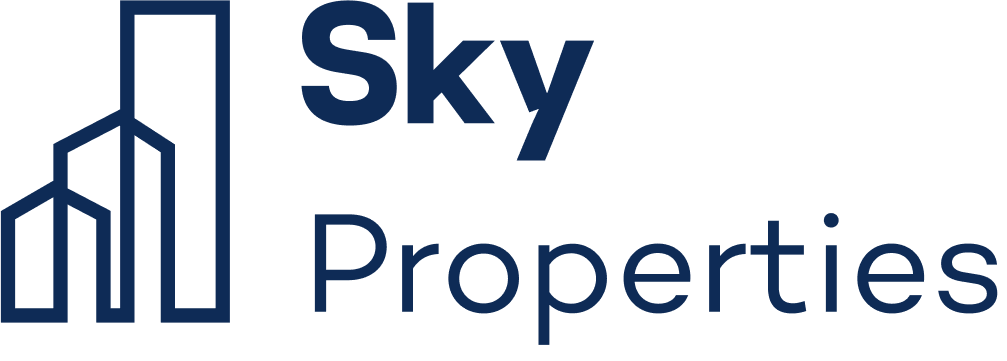 SkyProperties Logo